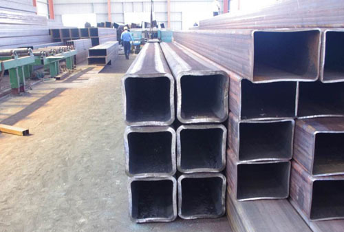 荔湾Q345B无缝方管