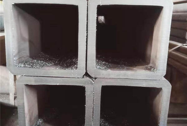 荔湾厚壁无缝方管