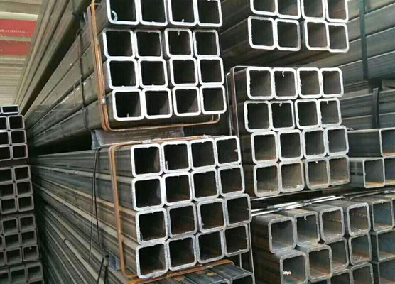 荔湾无缝方矩管