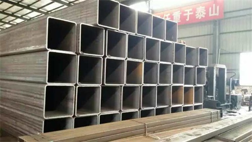 荔湾q345d无缝方管