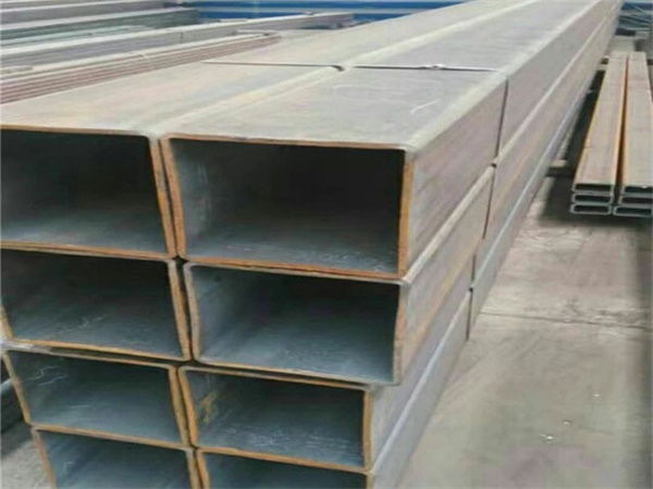 荔湾Q355B<font style='color:red'>无缝方管</font>大厂出货