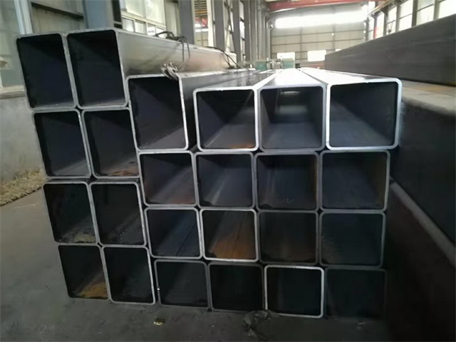 荔湾Q355B方管折弯