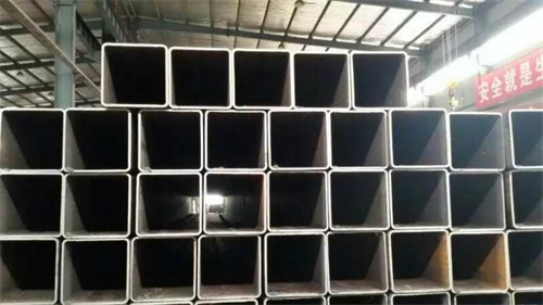 荔湾q355d无缝方矩管型号价格