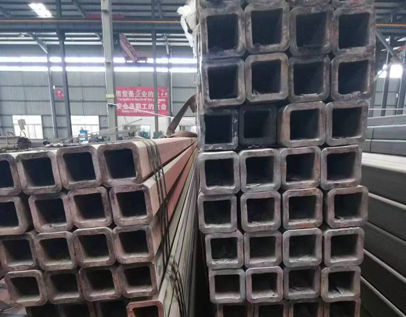 荔湾Q345C无缝方管 耐低温 户外工程专用 材质达标